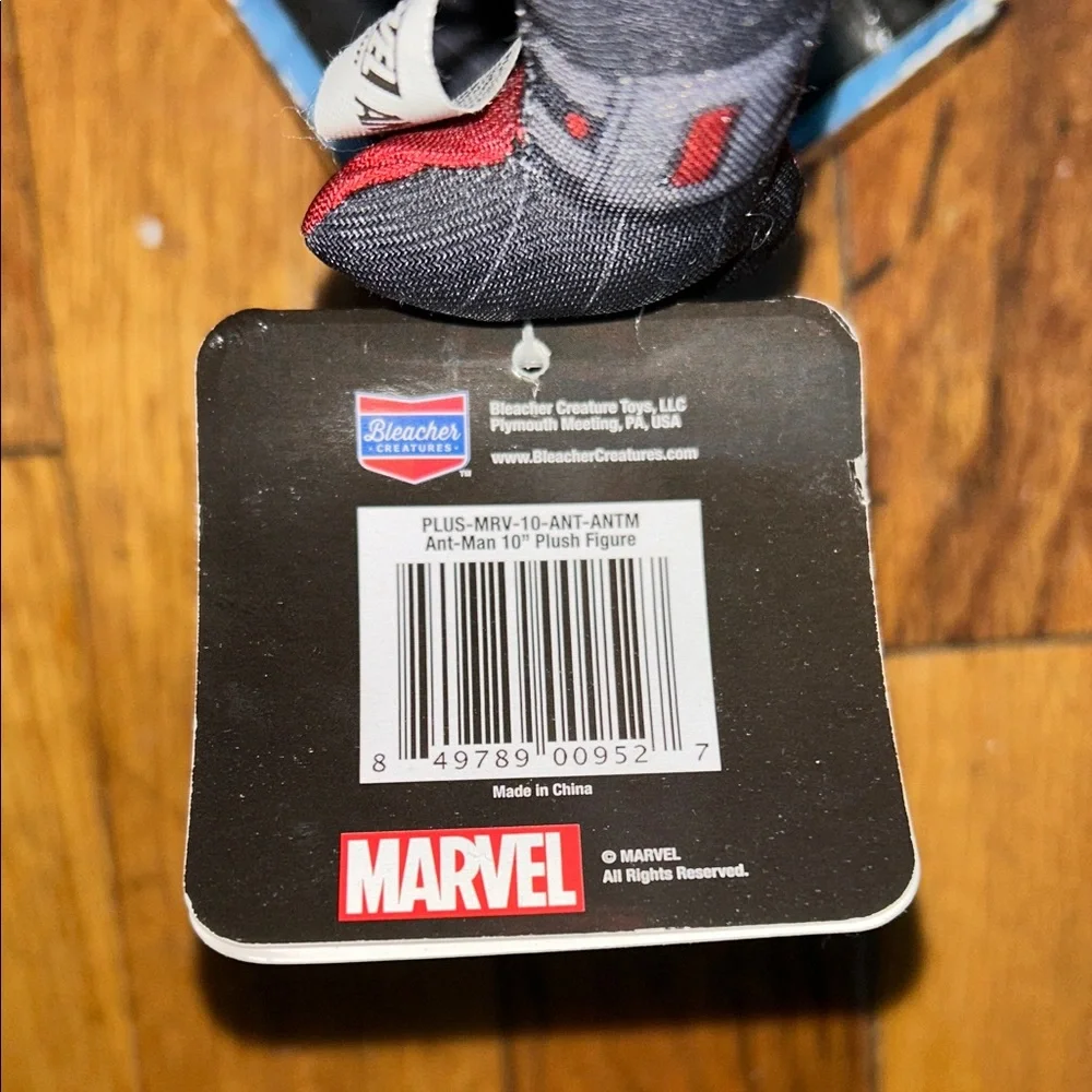Marvel Ant-Man 10